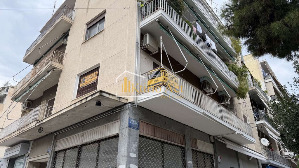 Διαμέρισμα 64 τ.μ. προς πώληση, Λεωφ. Λιοσίων