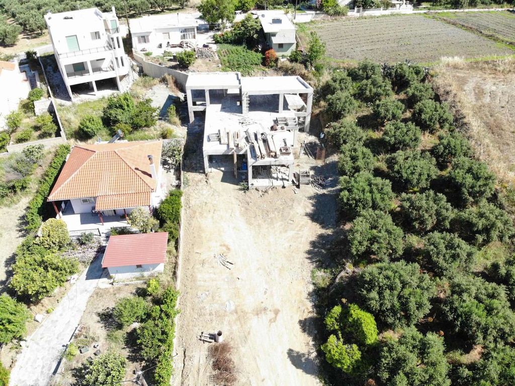 Μονοκατοικία 320 τ.μ. πρός πώληση, Ν. Ρεθύμνου, Φοινίκας