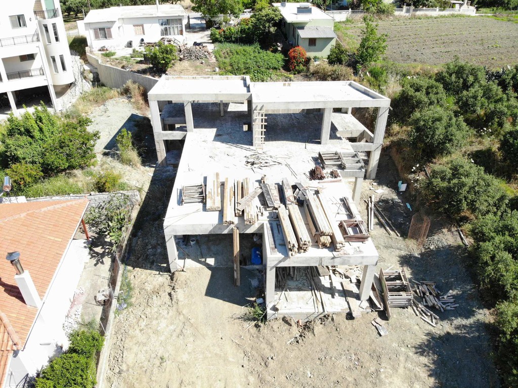Μονοκατοικία 320 τ.μ. πρός πώληση, Ν. Ρεθύμνου, Φοινίκας