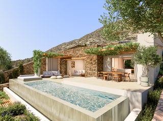 Βίλλα 250 τ.μ. για πώληση, Κυκλάδες, Αντίπαρος-thumb-5