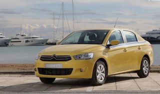 Οδηγος ταξι