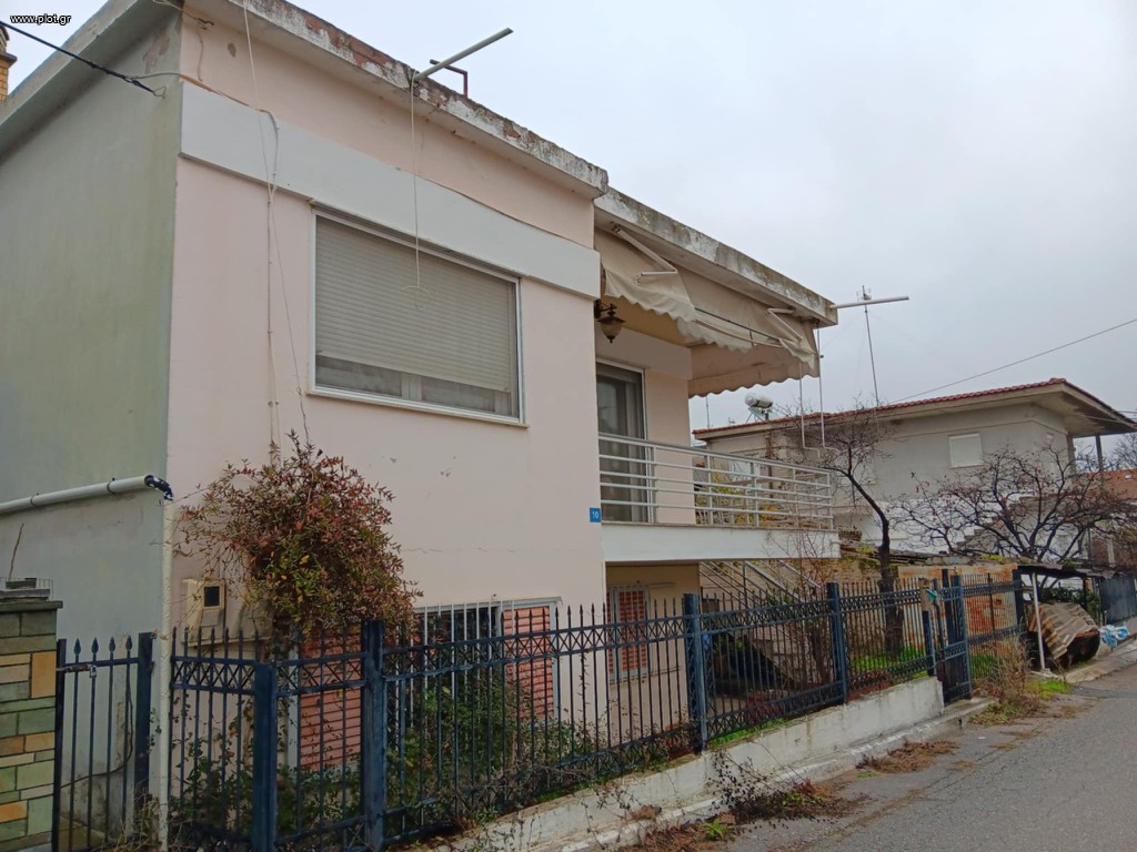 Μονοκατοικία 120 τ.μ. προς πώληση, Γέφυρα Αγίου Αθανασίου