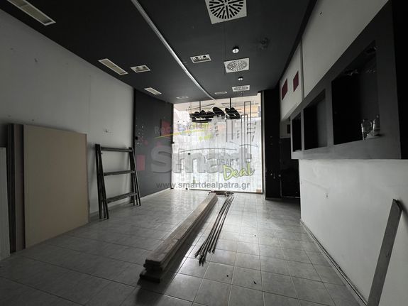 Store 90 sqm for rent, Achaia, Patra