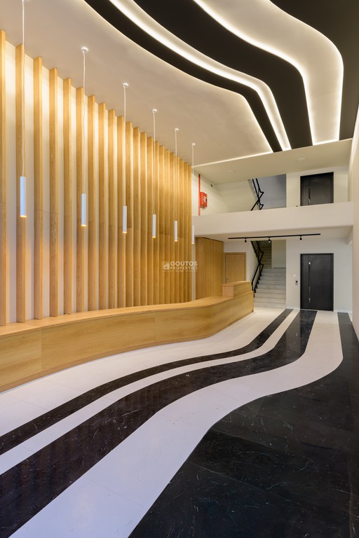 Επιχειρηματικό κτίριο 2.310 τ.μ. προς ενοικίαση, Καλλιθέα