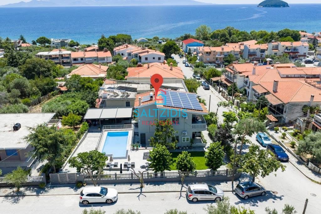 Μονοκατοικία 284 τ.μ. προς πώληση, Παληό