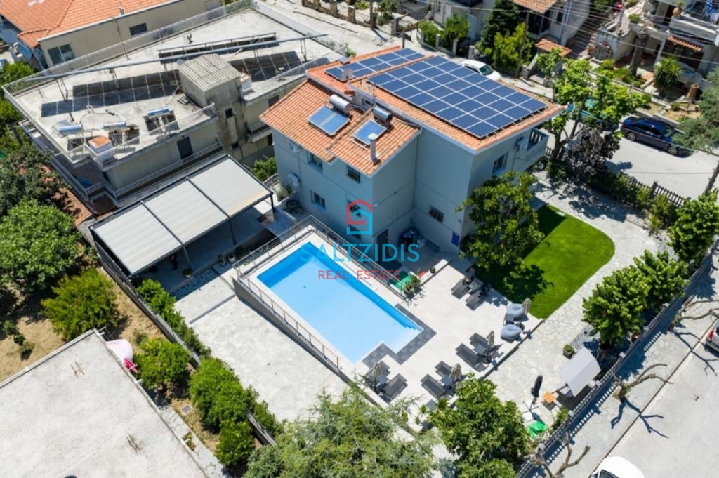 Μονοκατοικία 284 τ.μ. προς πώληση, Παληό