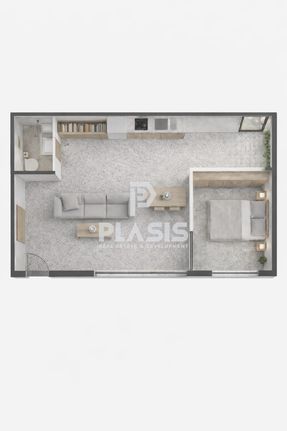 Apartment 49 sqm for sale, Piraeus, Agia Sofia