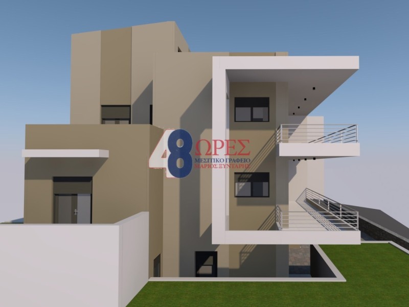 Μεζονέτα 140,42 τ.μ. πρός πώληση, Ν. Χίου, Χίος