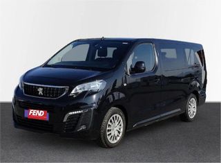 Peugeot Traveller 2021