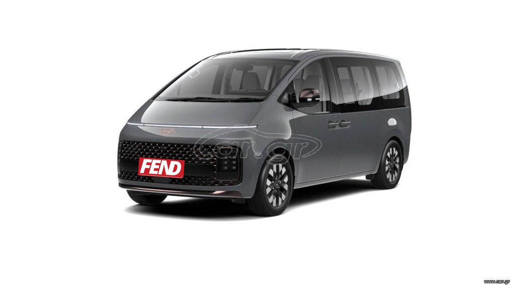 Hyundai Staria 2025