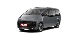 Hyundai Staria 2025