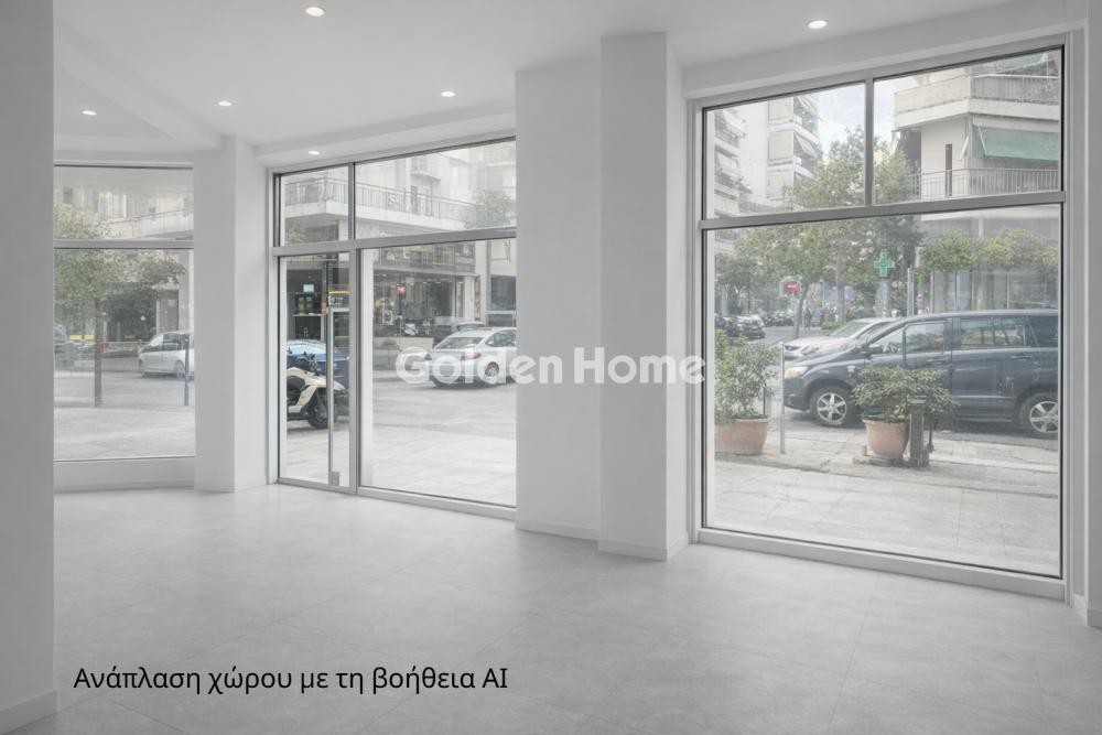 Κατάστημα 110 τ.μ. προς ενοικίαση, Κατράκειο Θέατρο - Άλσος Δεξαμενής