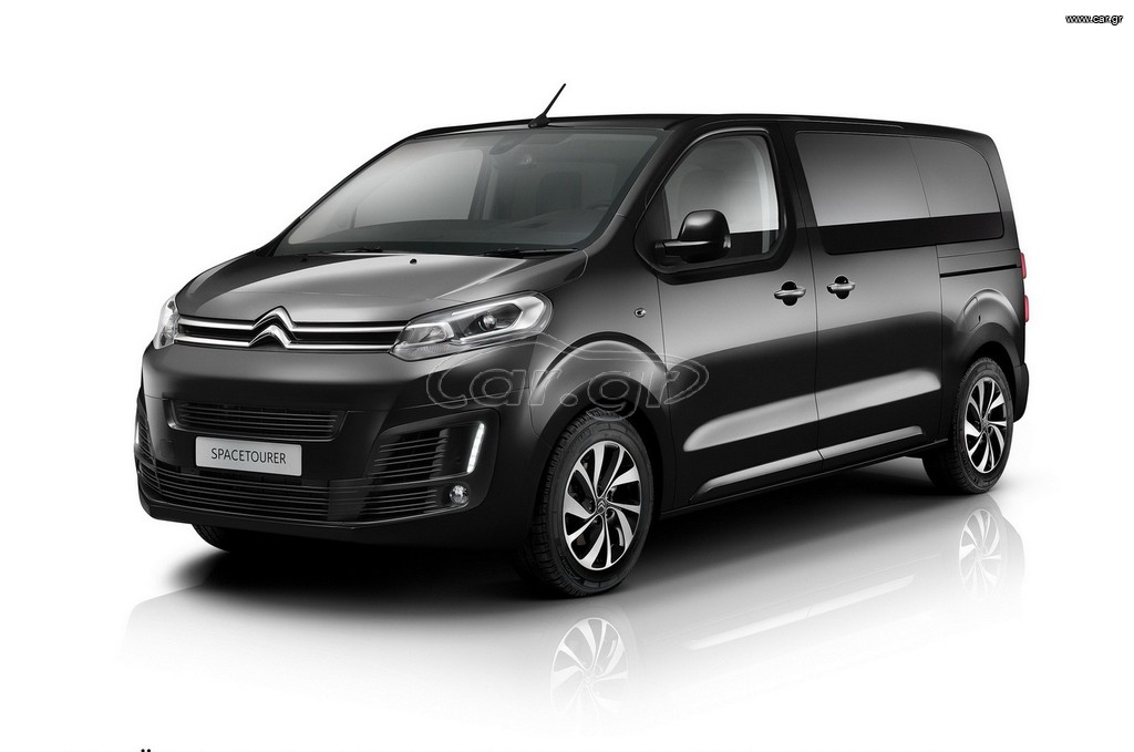Citroen Jumpy 2017