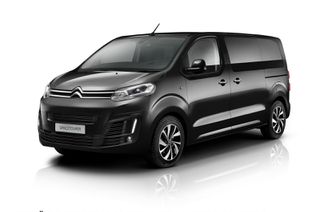 Citroen Jumpy 2017