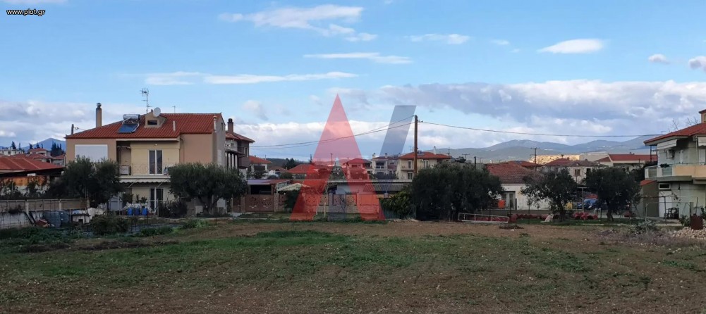 Οικόπεδο 690 τ.μ. προς πώληση, Καλύβες Πολυγύρου