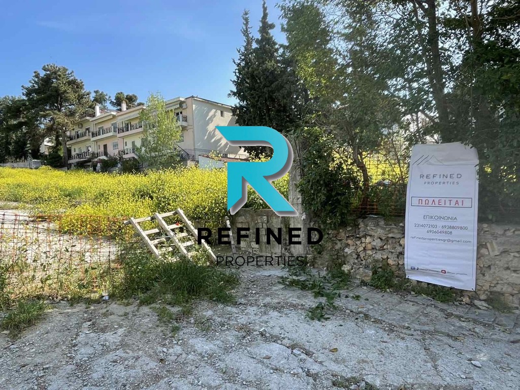 Οικόπεδο 5.800 τ.μ. πρός πώληση, Θεσσαλονίκη - Περιφ/Κοί Δήμοι, Ωραιόκαστρο