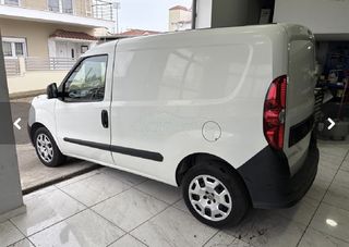 Fiat Doblo 2020 ΦΥΣΙΚΟ ΑΕΡΙΟ-thumb-1