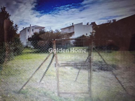 Land plot 563 sqm for sale, Rest Of Attica, Kalivia Thorikou