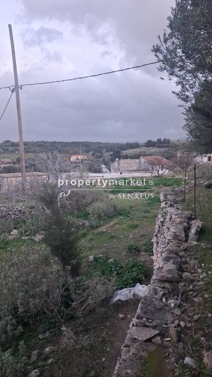 Οικόπεδο 964 τ.μ. για πώληση, Ν. Ρεθύμνου, Λάππα