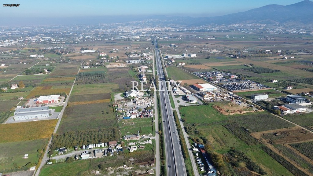 Οικόπεδο 4.250 τ.μ. προς ενοικίαση, Θεσσαλονίκη - Περιφ/Κοί Δήμοι, Θέρμη