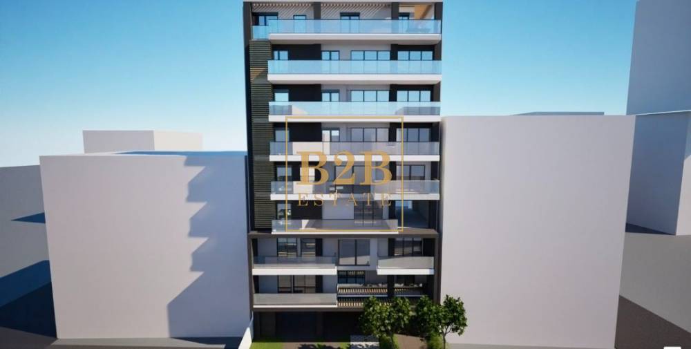 Διαμέρισμα 125 τ.μ. προς πώληση, Κέντρο Καλαμαριάς