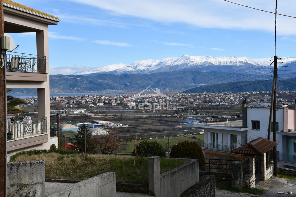 Οικόπεδο 550 τ.μ. προς πώληση, Νεοχωρόπουλο