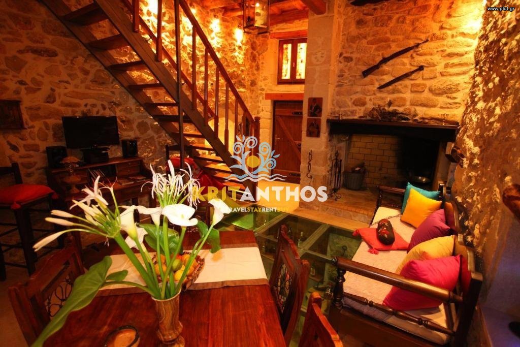 Μονοκατοικία 116 τ.μ. πρός πώληση, Ν. Ρεθύμνου, Λάππα