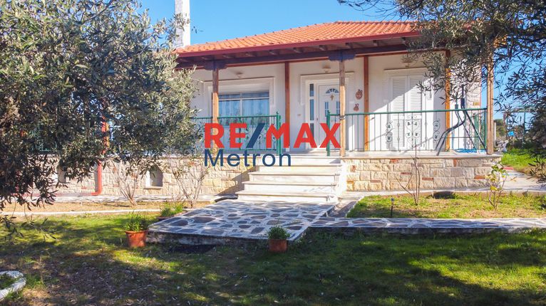 Detached home 99,99 sqm for sale, Chalkidiki, Kassandra
