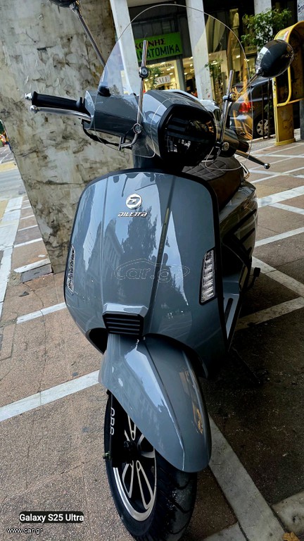 Diletta Avalanche 125i 2026