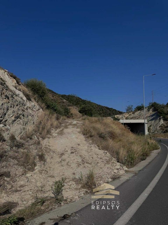Οικόπεδο 7.600 τ.μ. προς πώληση, Λουτρά Αιδηψού