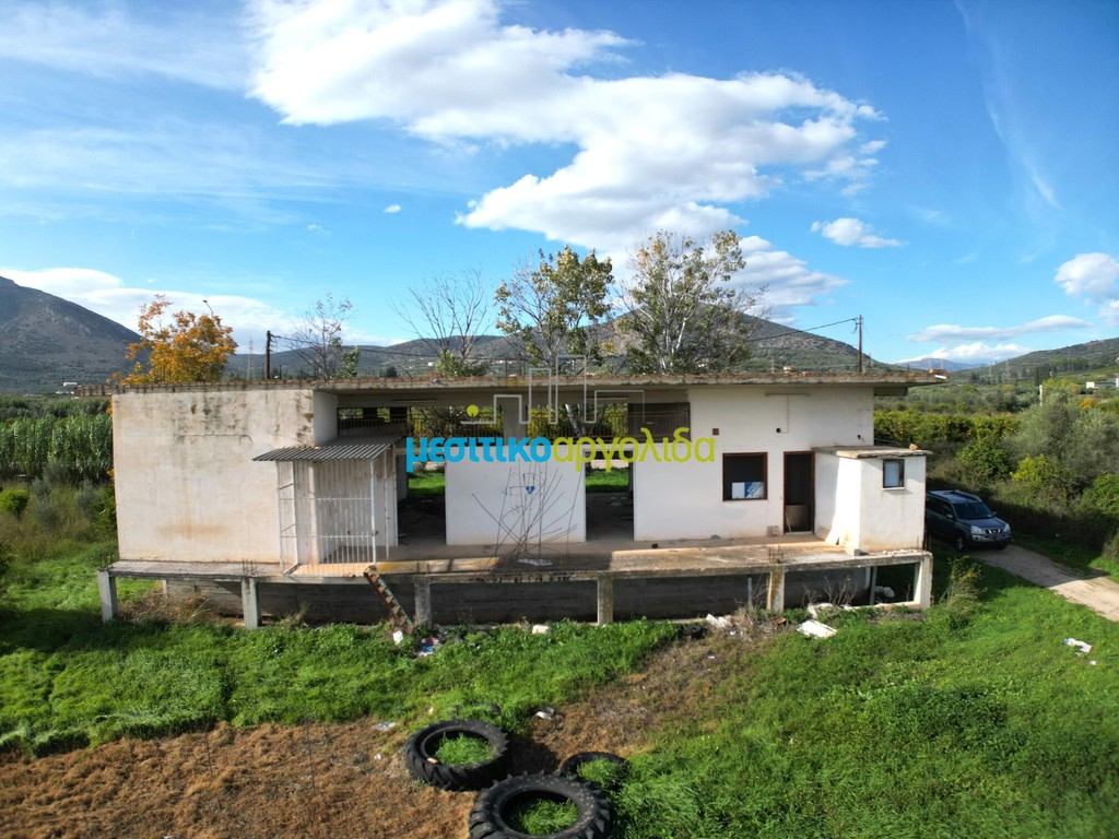 Κατάστημα 198 τ.μ. προς πώληση, Κέντρο Άργους