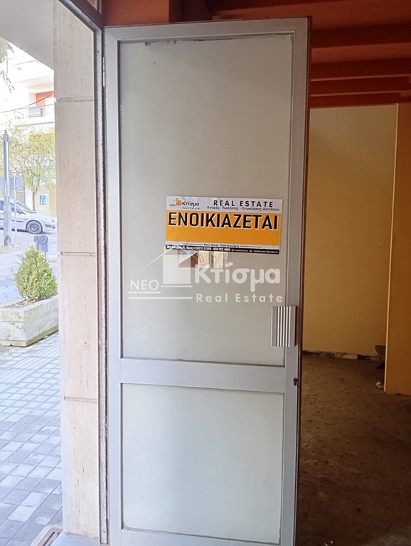 Κατάστημα 126 τ.μ. προς ενοικίαση, Κέντρο Πύργου