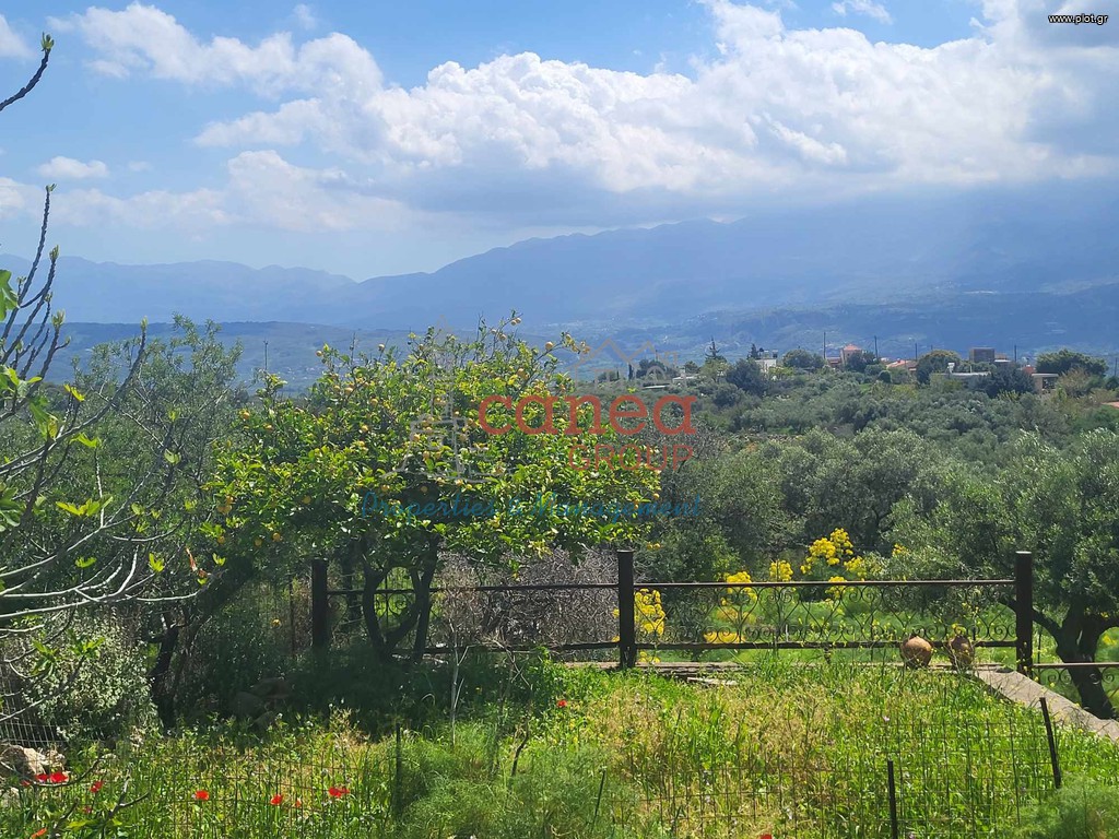 Οικόπεδο 4.612 τ.μ. προς πώληση, Μεγάλα Χωράφια