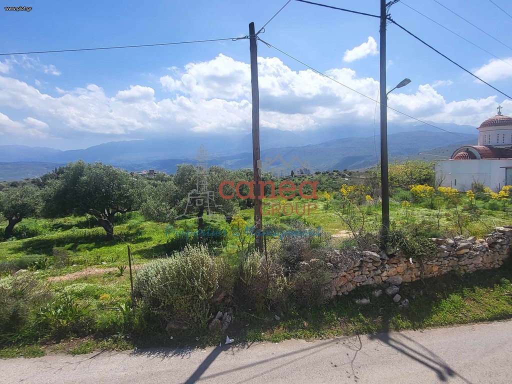 Οικόπεδο 4.612 τ.μ. προς πώληση, Μεγάλα Χωράφια