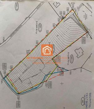 Parcel 5.480,50 sqm for sale