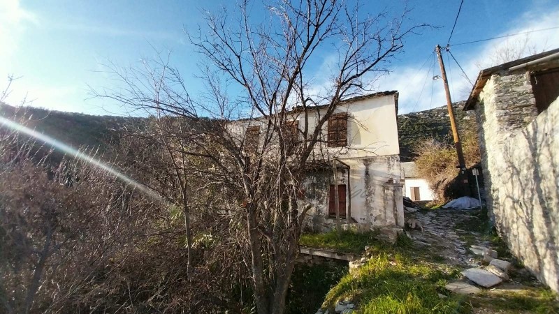 Μονοκατοικία 100 τ.μ. πρός πώληση, Μαγνησία, Μακρινίτσα