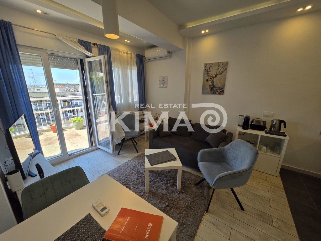 Studio / γκαρσονιέρα 60 τ.μ. πρός ενοικίαση, Θεσσαλονίκη - Κέντρο, Άνω Πόλη
