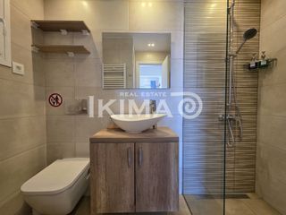 Studio / γκαρσονιέρα 60 τ.μ. πρός ενοικίαση, Θεσσαλονίκη - Κέντρο, Άνω Πόλη-thumb-7