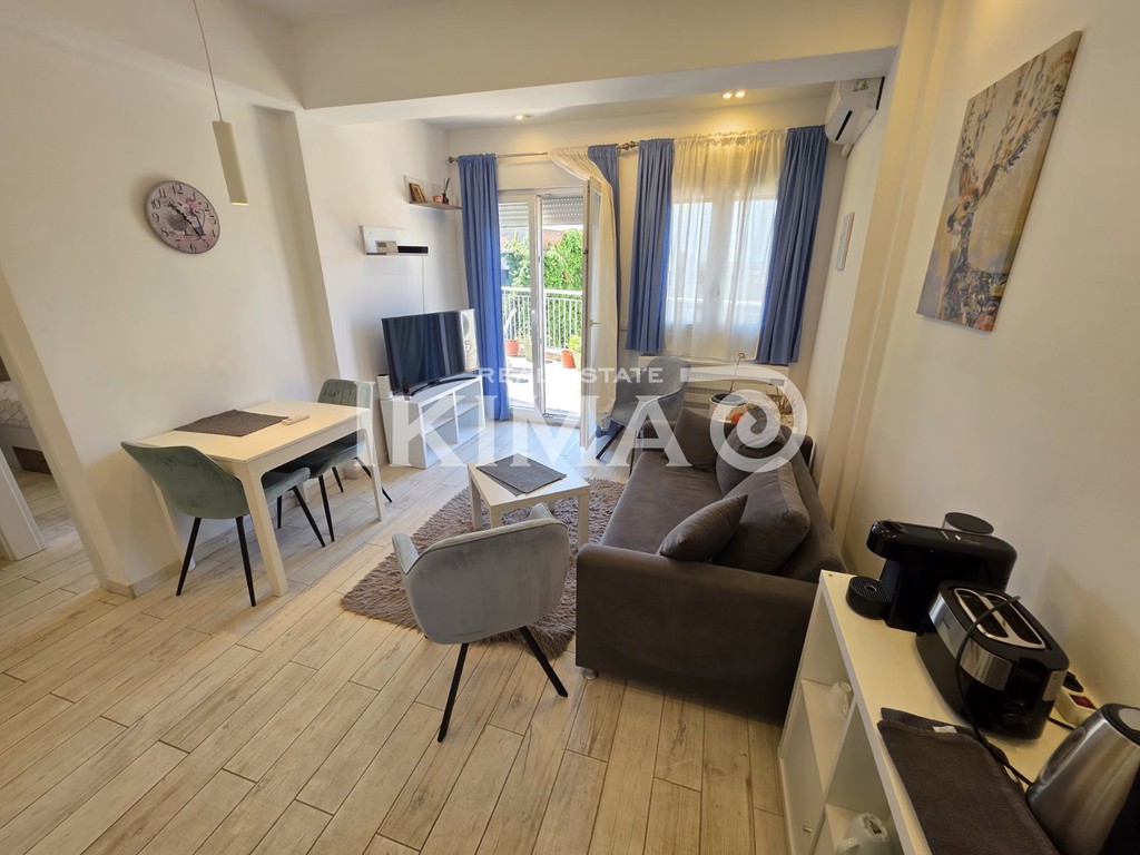 Studio / γκαρσονιέρα 60 τ.μ. πρός ενοικίαση, Θεσσαλονίκη - Κέντρο, Άνω Πόλη