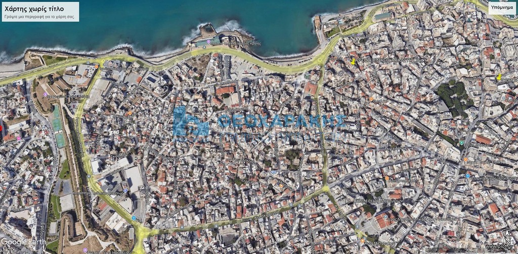 Μονοκατοικία 230 τ.μ. προς πώληση, Κέντρο Ηρακλείου