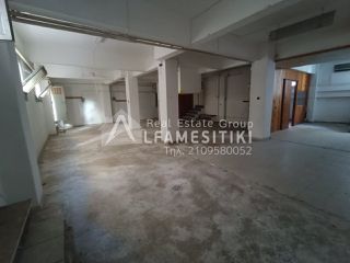 Αποθήκη 165 τ.μ. για πώληση