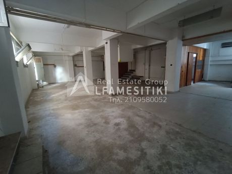 Αποθήκη 165 τ.μ. προς πώληση