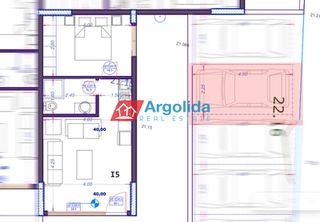 Διαμέρισμα 40 τ.μ. για πώληση, Αργολίδα, Ασίνη-thumb-6
