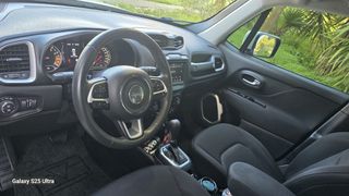 Jeep Renegade 2020 1.3 AUTOMATIC 4×4-thumb-3