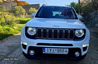 Jeep Renegade 2020 1.3 AUTOMATIC 4×4-thumb-1
