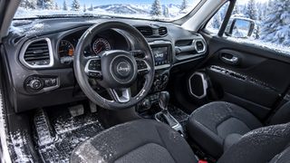 Jeep Renegade 2020 1.3 AUTOMATIC 4×4-thumb-15