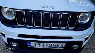 Jeep Renegade 2020 1.3 AUTOMATIC 4×4-thumb-17