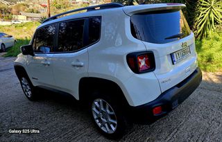 Jeep Renegade 2020 1.3 AUTOMATIC 4×4-thumb-18
