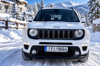 Jeep Renegade 2020 1.3 AUTOMATIC 4×4-thumb-1