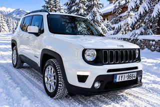 Jeep Renegade 2020 1.3 AUTOMATIC 4×4-thumb-3